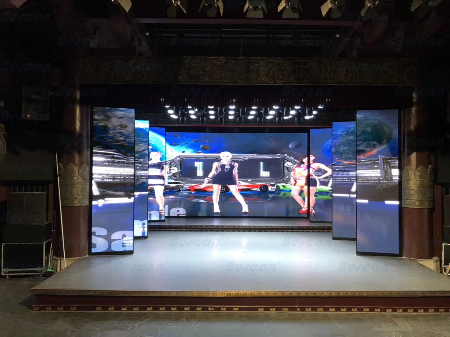 4 Rental LED Display 3