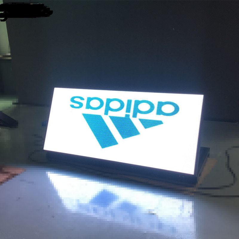 Front Service LED Display003