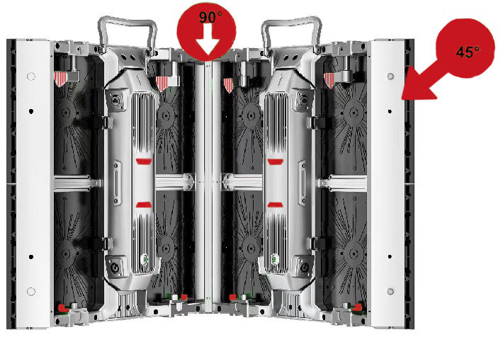 T Series Alokairuko LED pantaila01